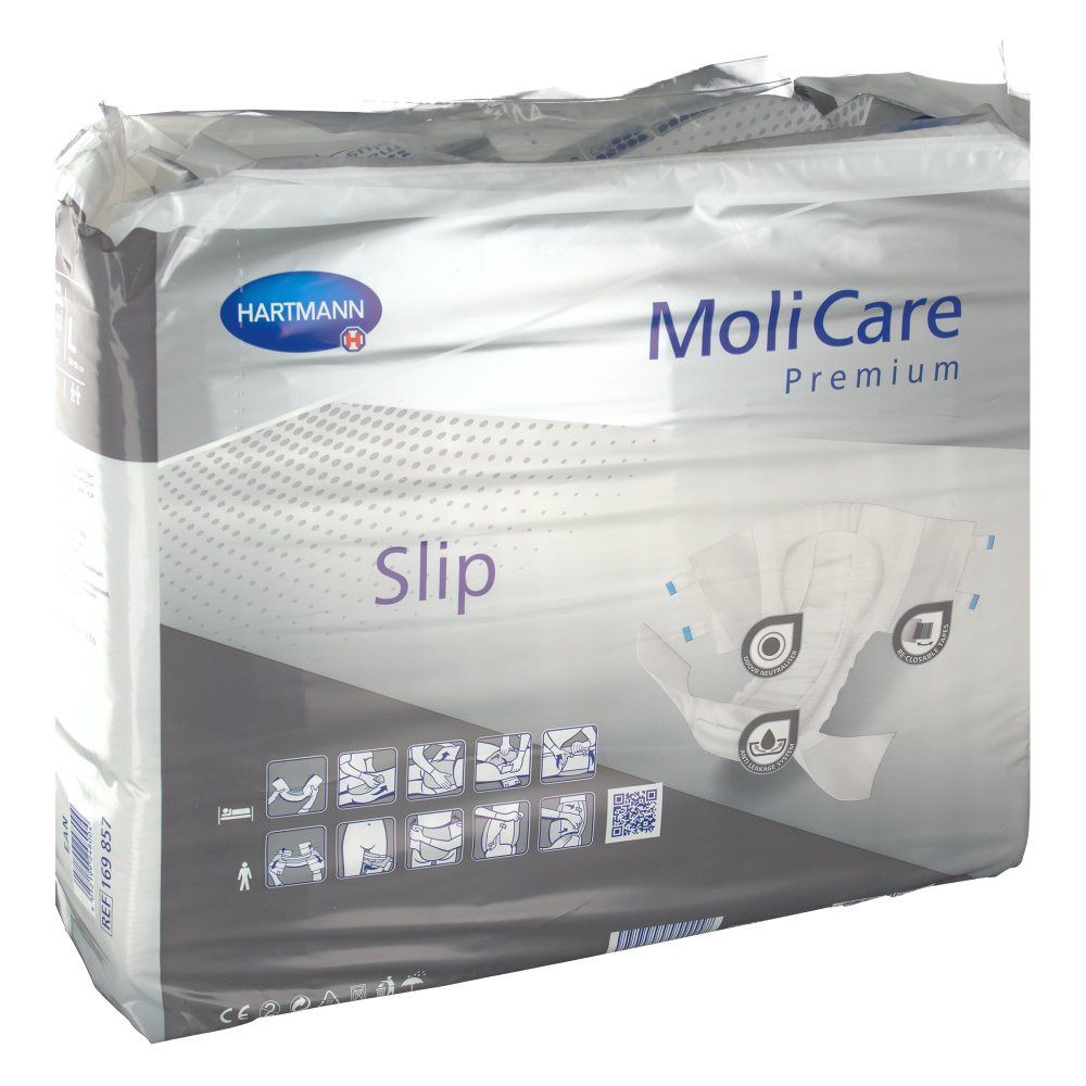 Molicare premium clearance slip maxi plus