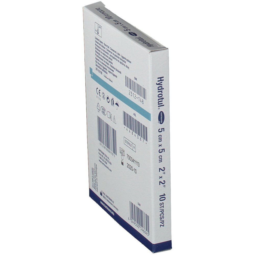Hartmann Hydrotul® 5 x 5 cm