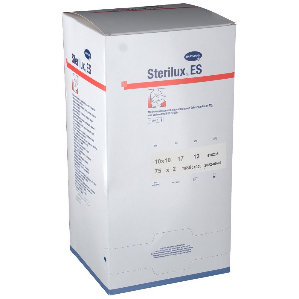 Hartmann Stérilux® ES 10 x 10 cm