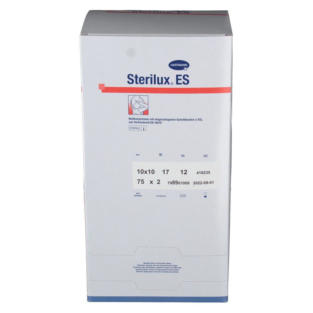 Hartmann Stérilux® ES 10 x 10 cm