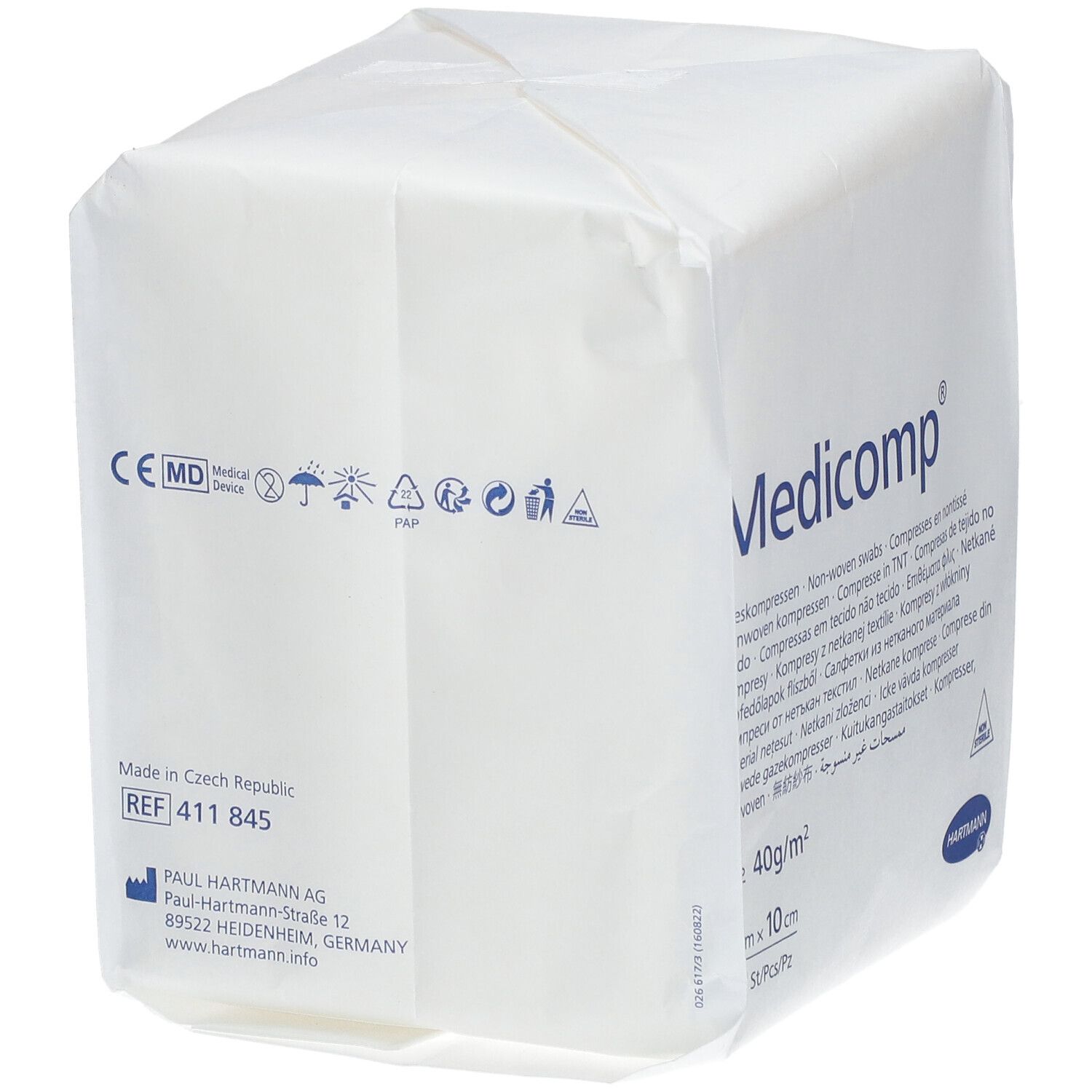 Hartmann Medicomp® 10 x 10 cm