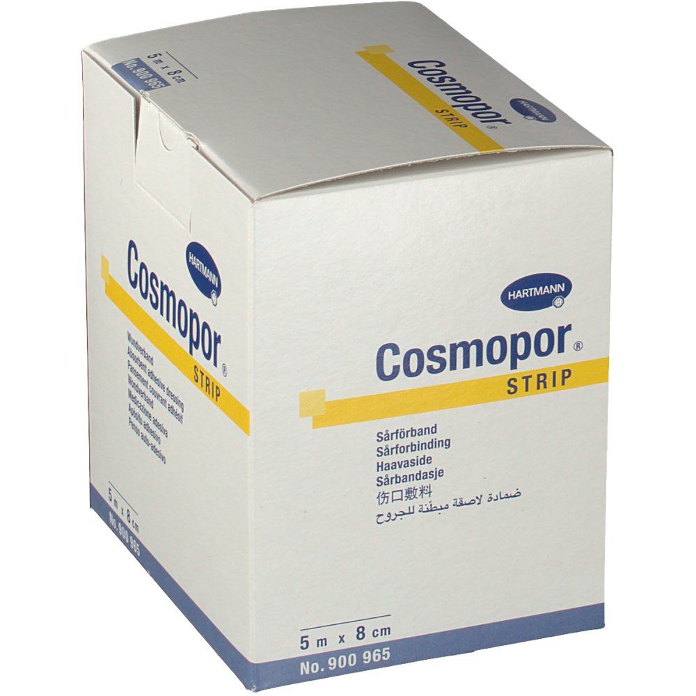 Hartmann Cosmopor® Strip 8 cm x 5 m