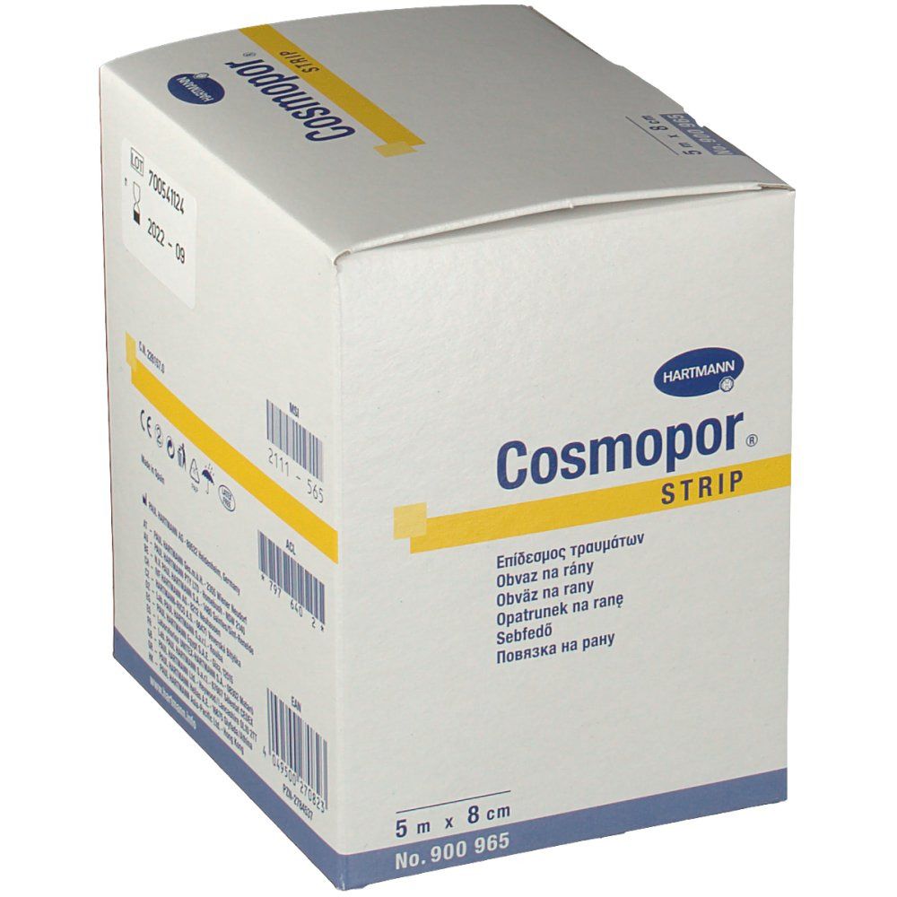 Hartmann Cosmopor® Strip 8 cm x 5 m