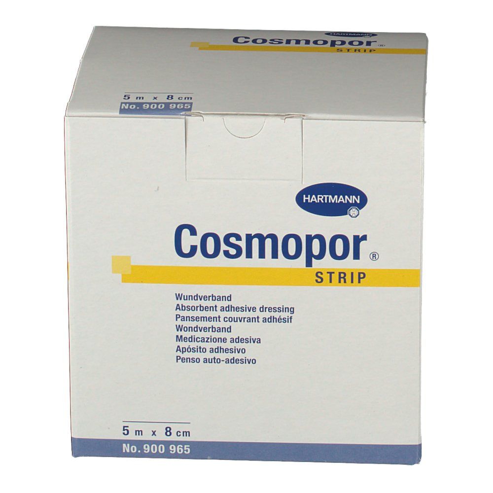 Hartmann Cosmopor® Strip 8 cm x 5 m