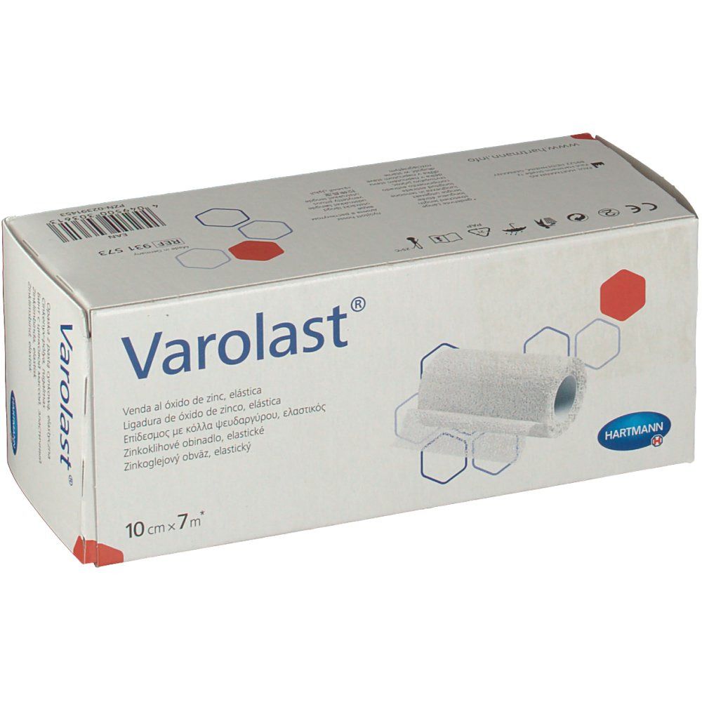 Varolast® 10 cm x 7 m 1 pc(s) - Redcare Pharmacie