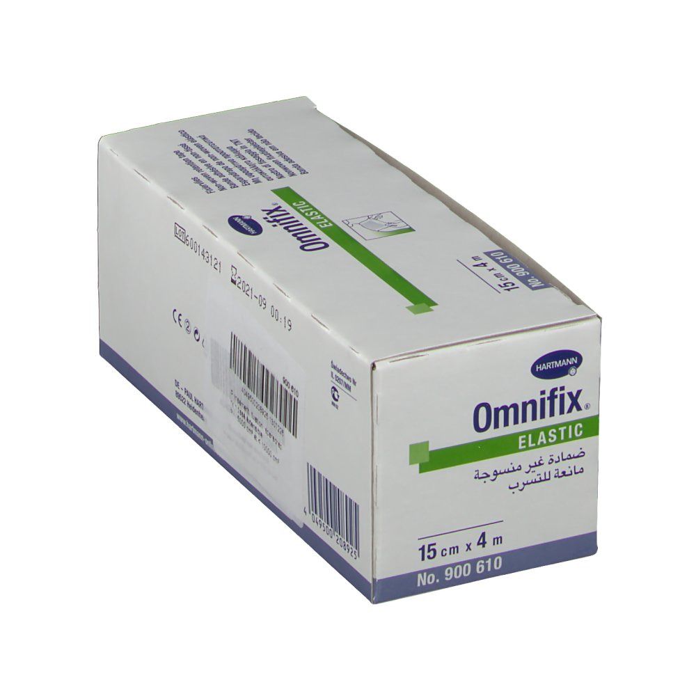 Omnifix Elastic bande adhésive NT 4 m x 15 cm
