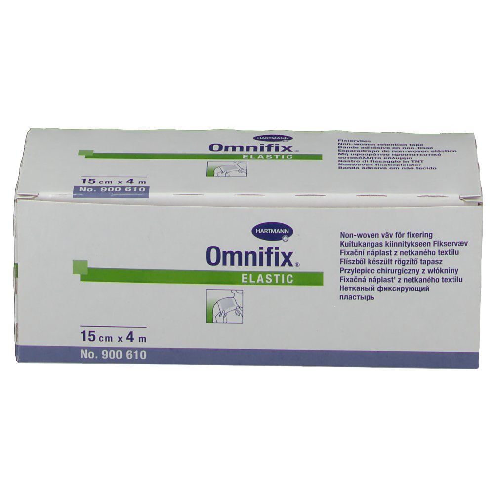 Omnifix Elastic bande adhésive NT 4 m x 15 cm