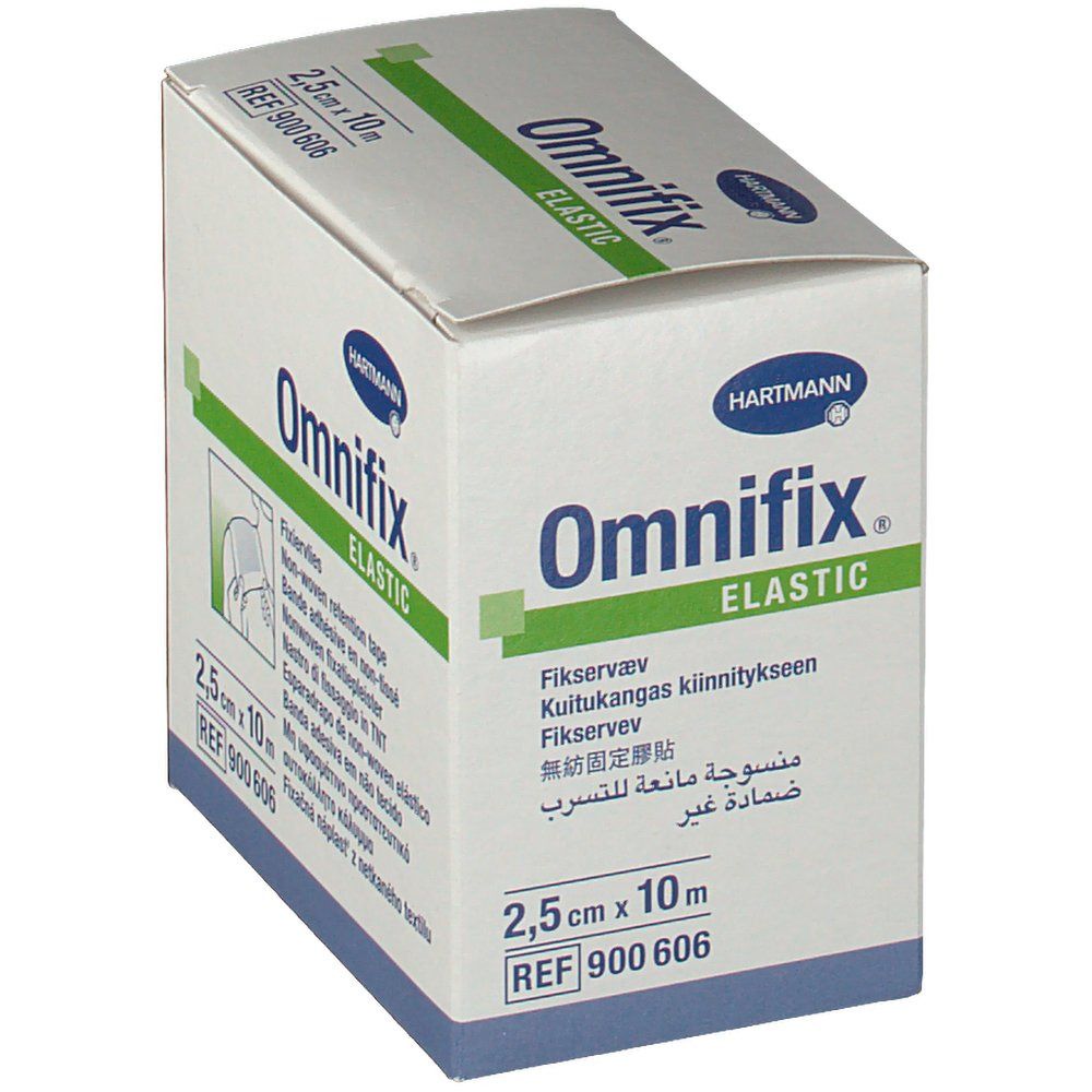 Omnifix Elastic bande adhésive NT 10 m x 2,5 cm