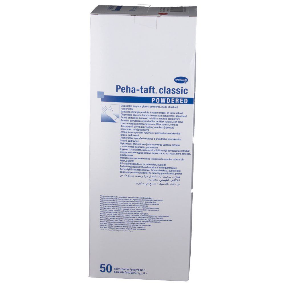 Hartmann Peha-taft® classic poudré T6