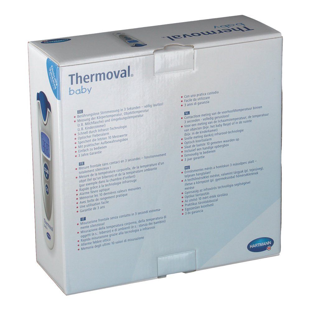Thermoval® Baby