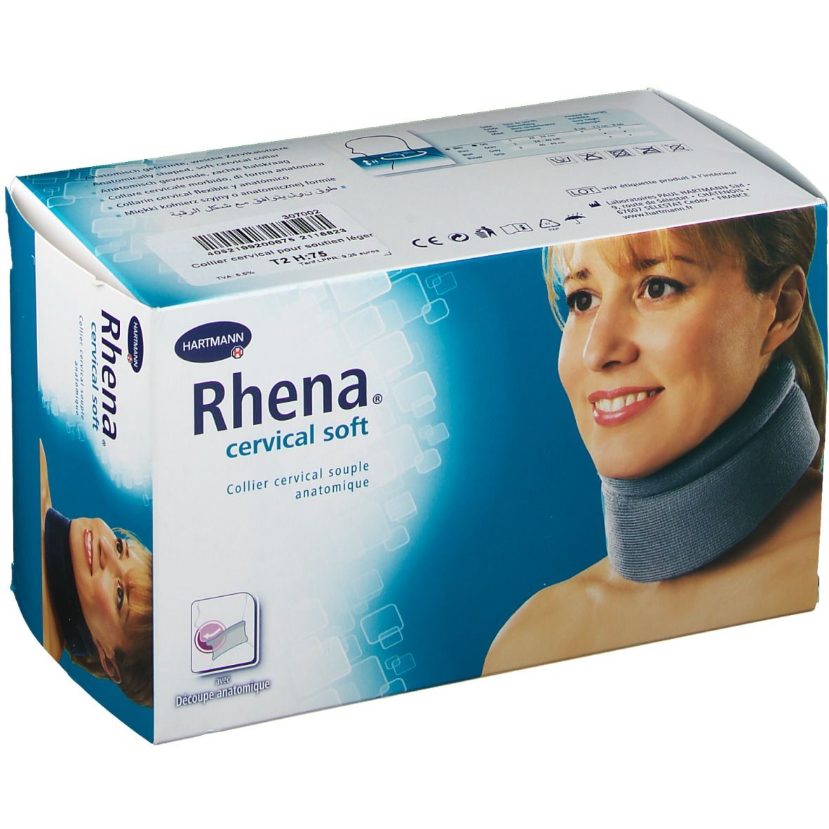 Rhena® cervical soft T2 34 - 40 cm