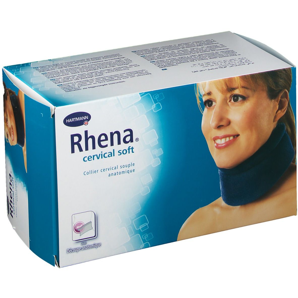 Rhena® cervical soft T2 34 - 40 cm