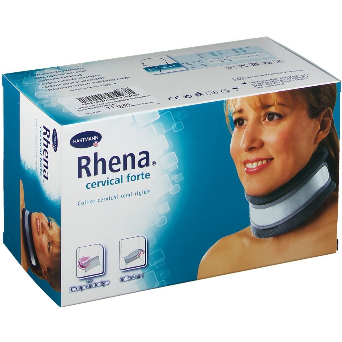 Rhena® cervical forte T1 28 - 34 cm H6