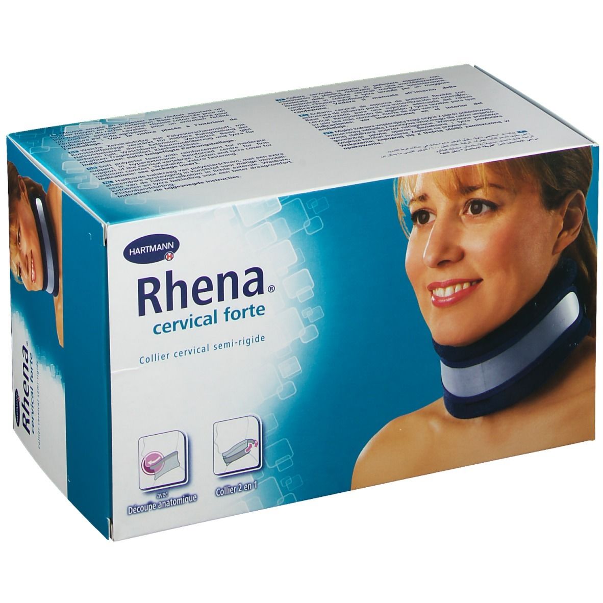 Rhena® cervical forte T1 28 - 34 cm H6