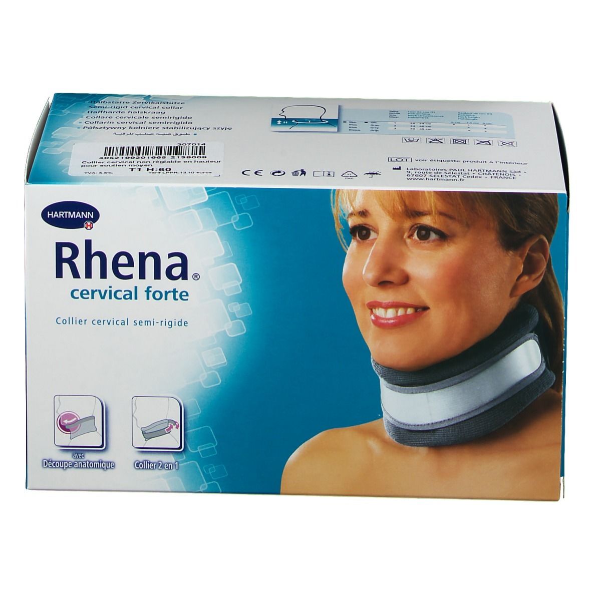 Rhena® cervical forte T1 28 - 34 cm H6