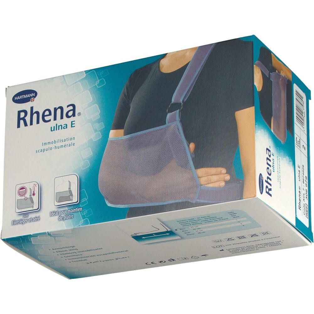 Rhena® ulna E Taille 2