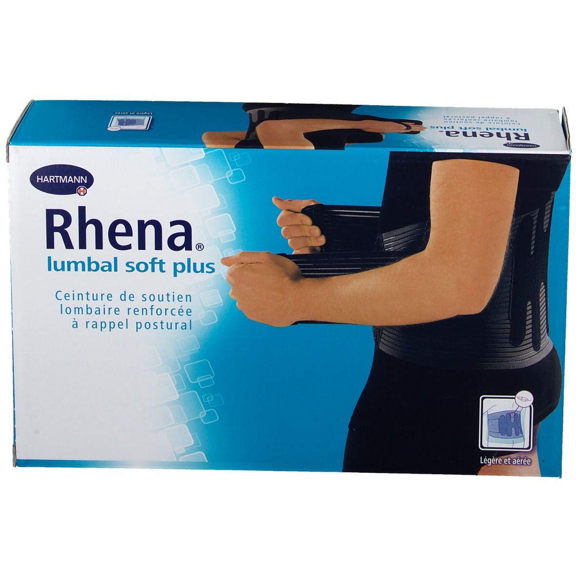 Rhena® lumbal soft plus Taille 3 H21