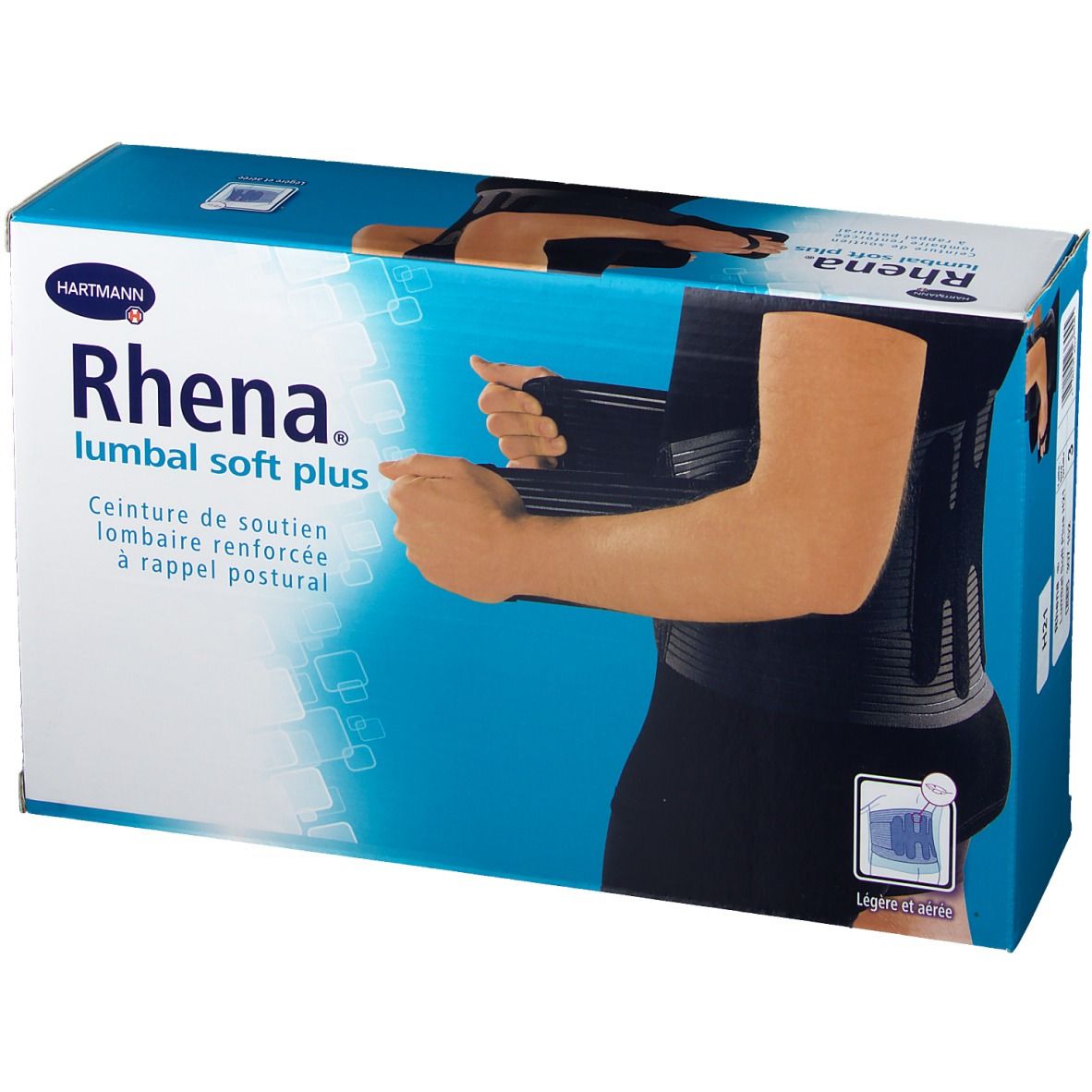 Rhena® lumbal soft plus Taille 3 H21