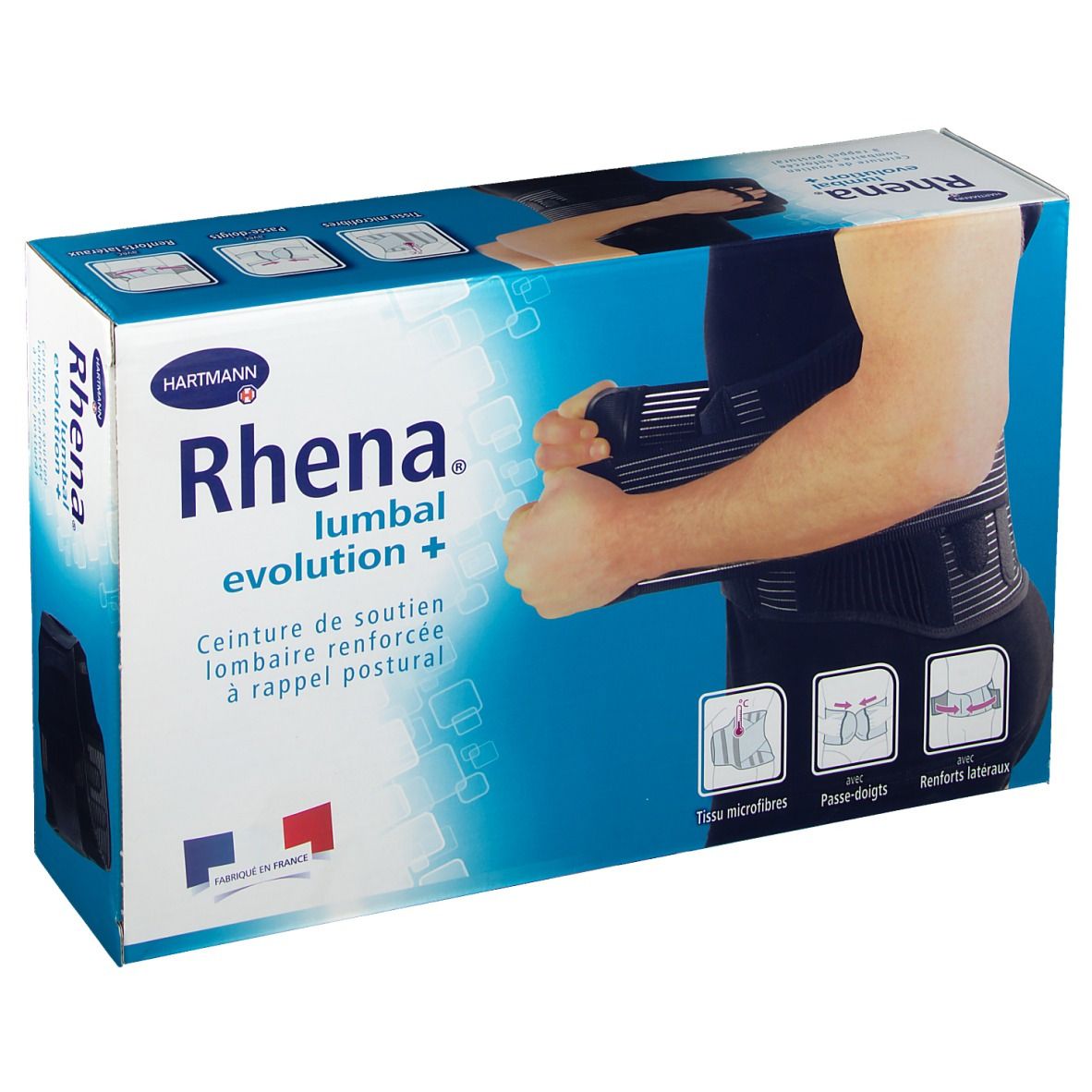 Rhena® lumbal evolution+ Taille 2 H21