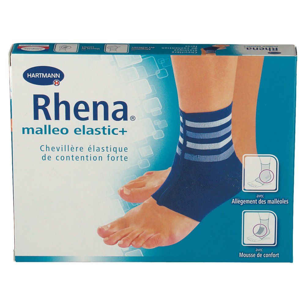 Rhena® malleo elastic+ Taille 4
