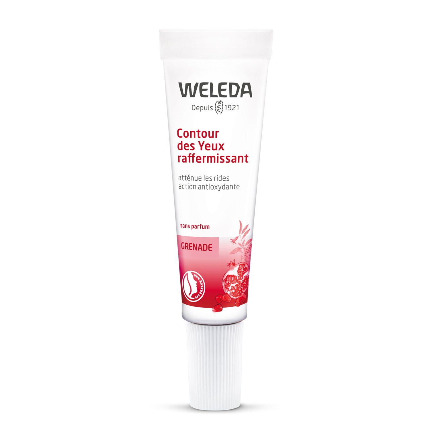Weleda Grenade Contour des Yeux raffermissant