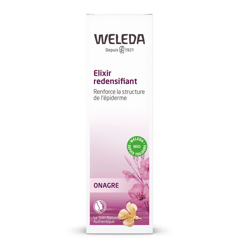 Weleda Onagre Elixir redensifiant