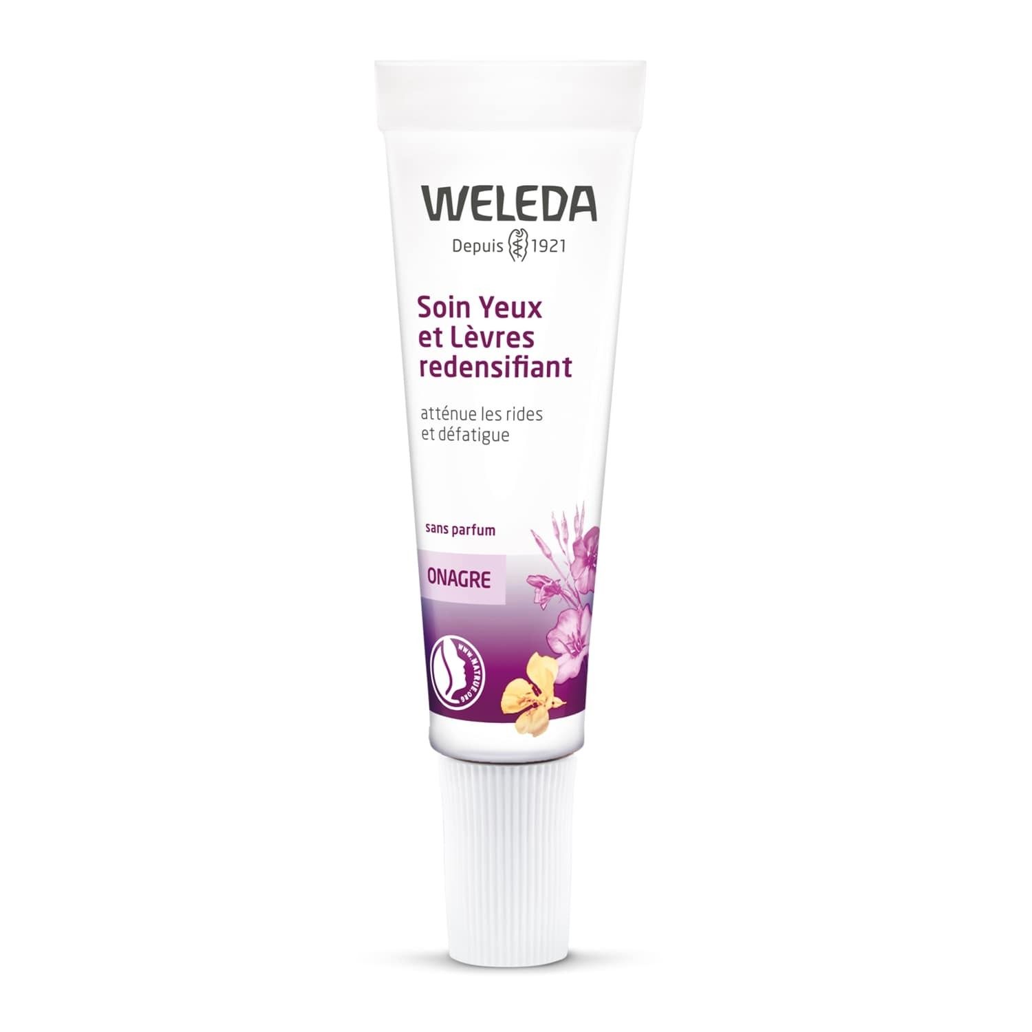 Weleda Onagre Soin Yeux et Lèvres redensifiant