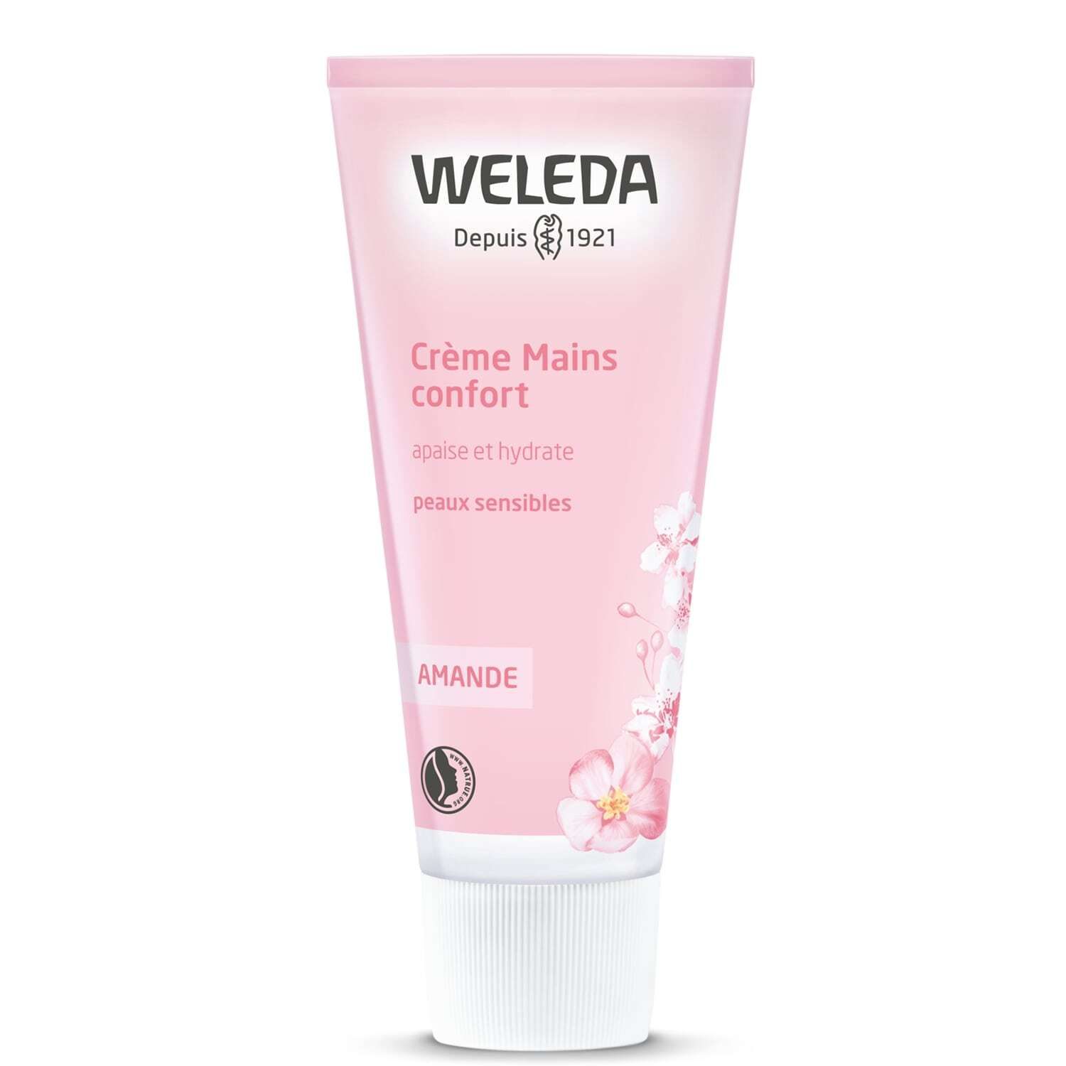 Weleda Amande Crème Mains Confort