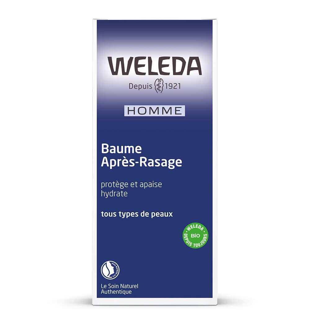 Weleda Homme Baume Après-Rasage