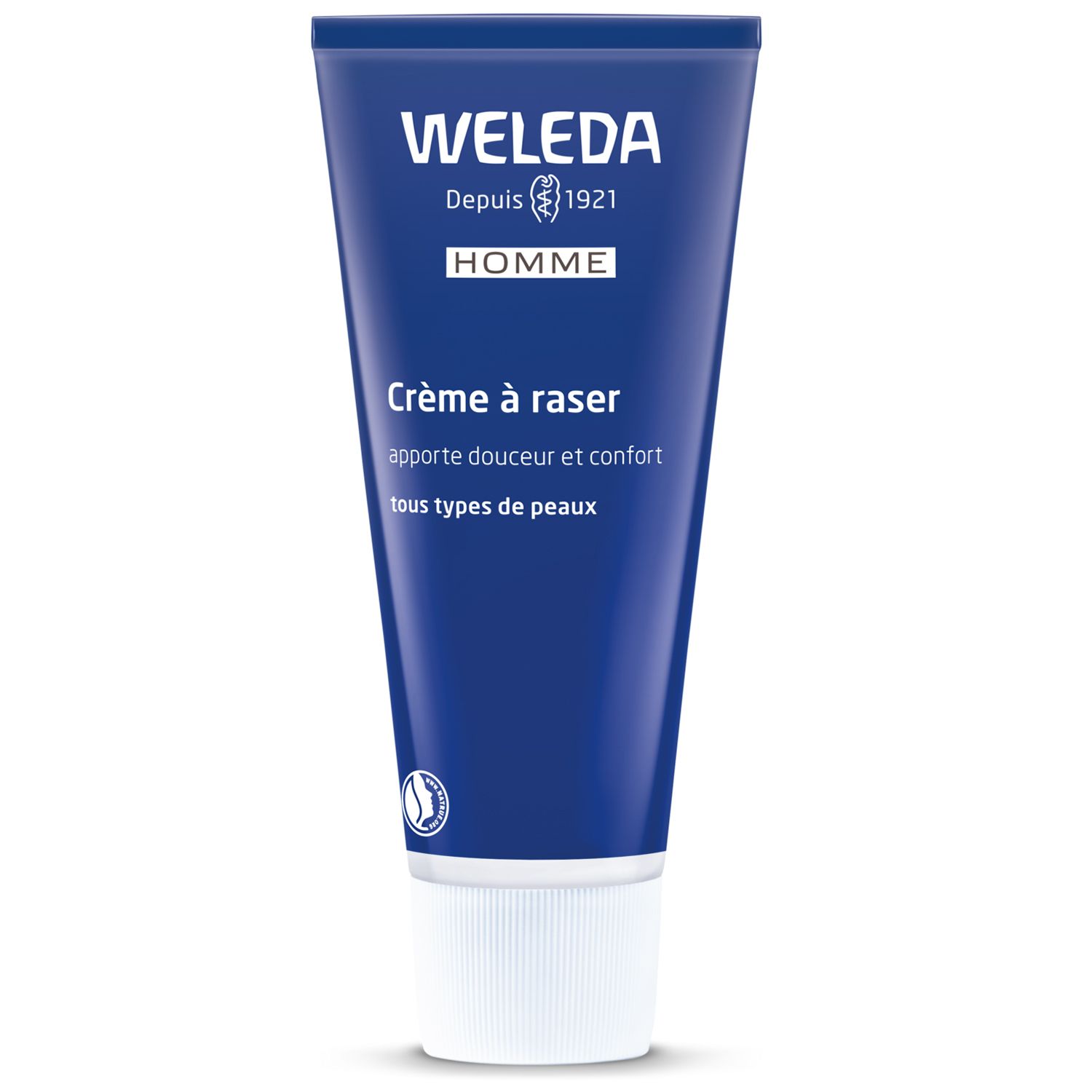 Weleda Homme Crème à raser