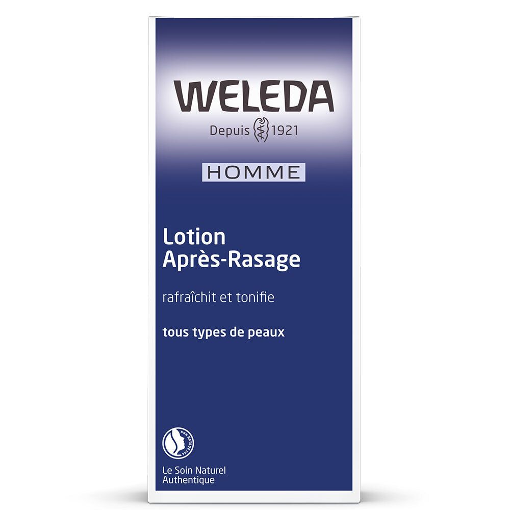 Weleda Homme Lotion Après-Rasage