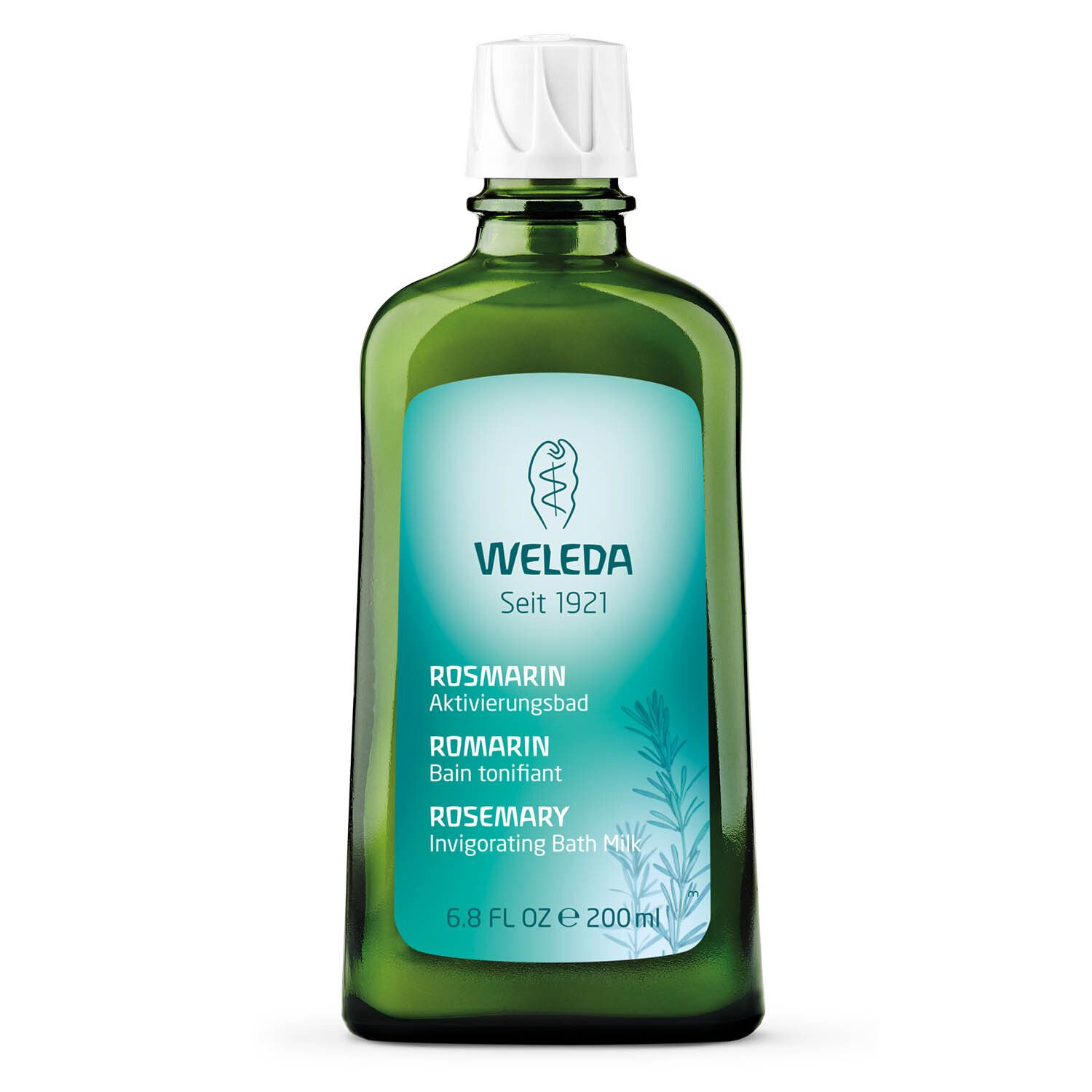 Weleda Romarin Bain tonifiant