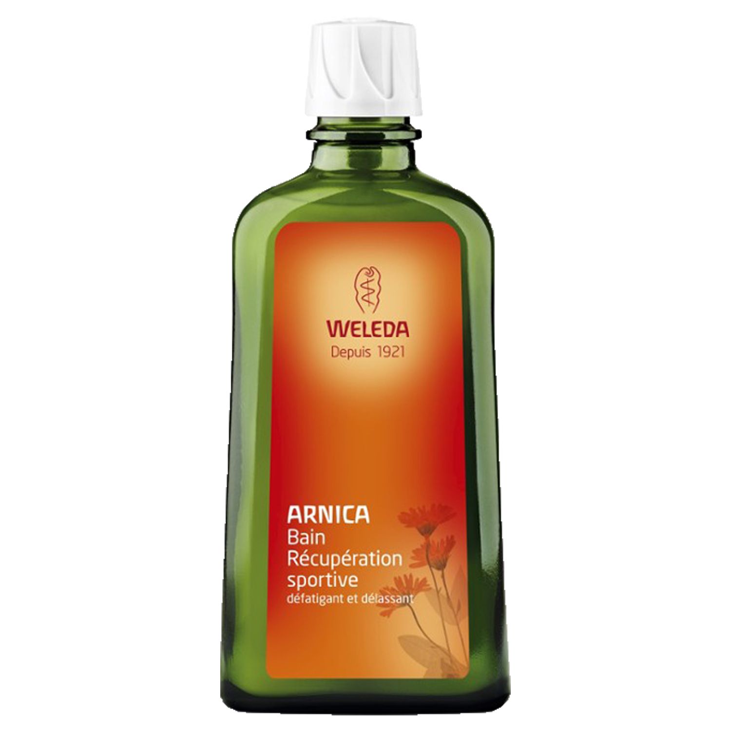 Weleda Arnica Bain Récupération sportive