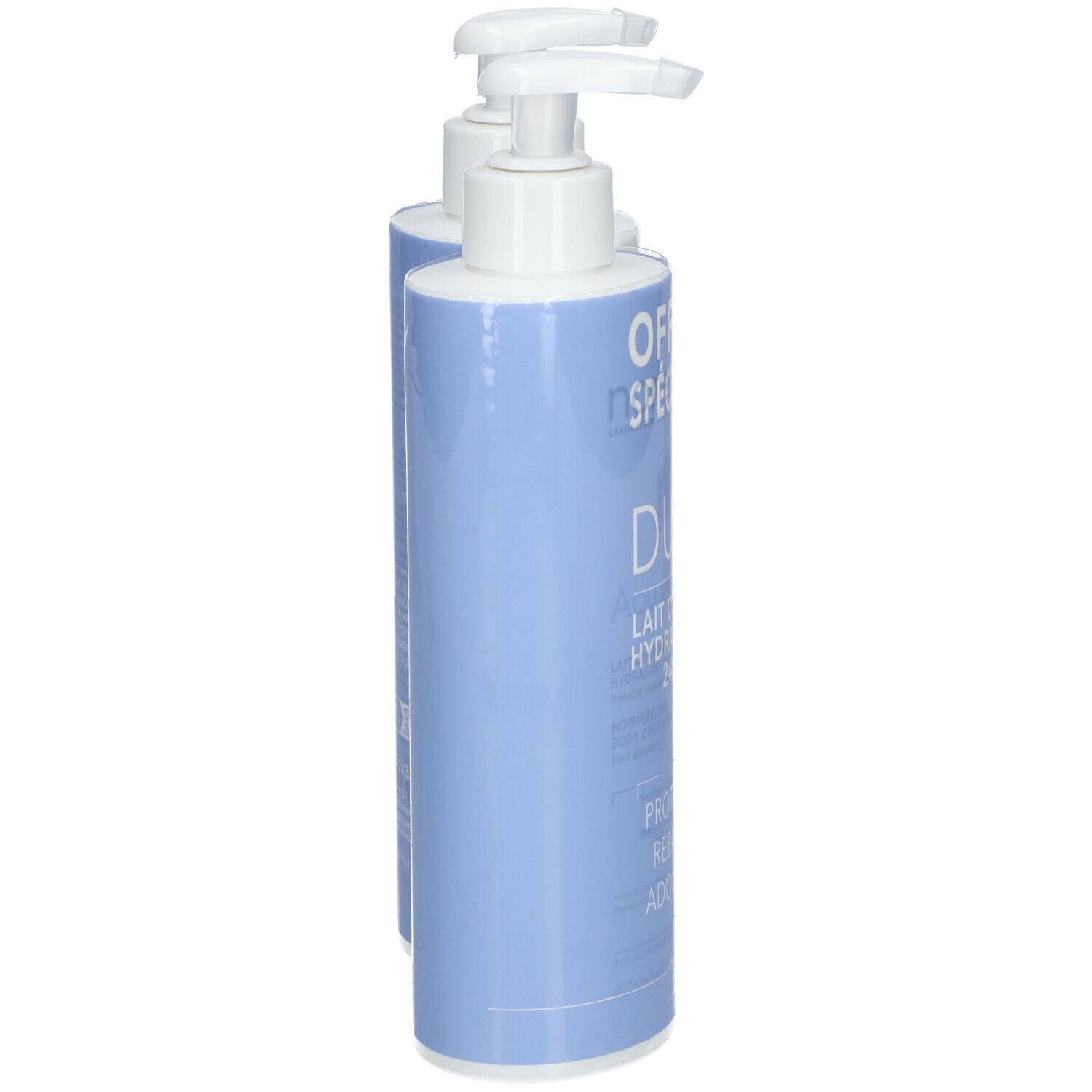 Noreva Laboratoires Aquareva® Lait Hydratant Corporel