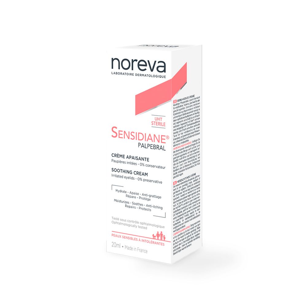 Noreva Laboratoires Palpébral Crème anti-grattage