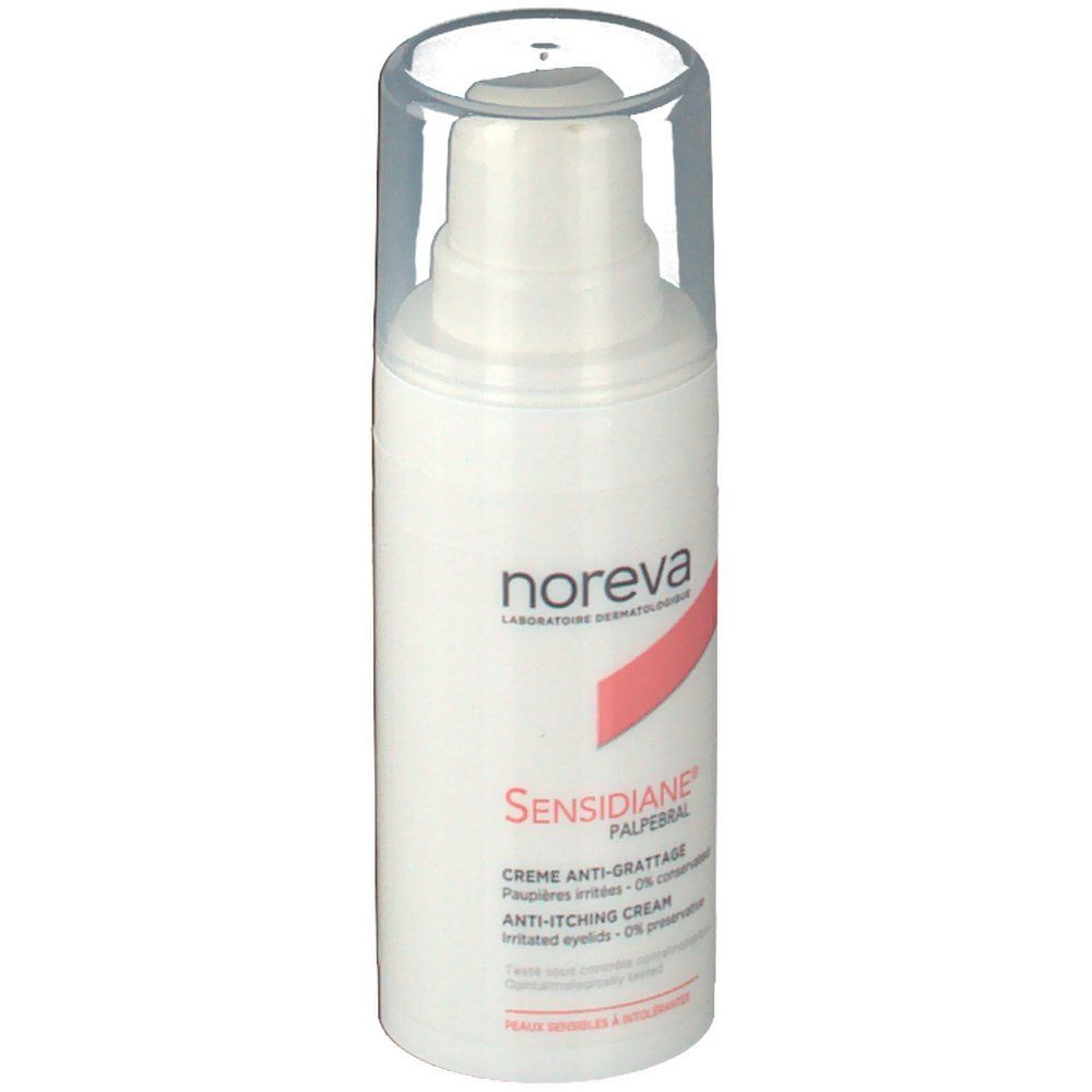 Noreva Laboratoires Palpébral Crème anti-grattage