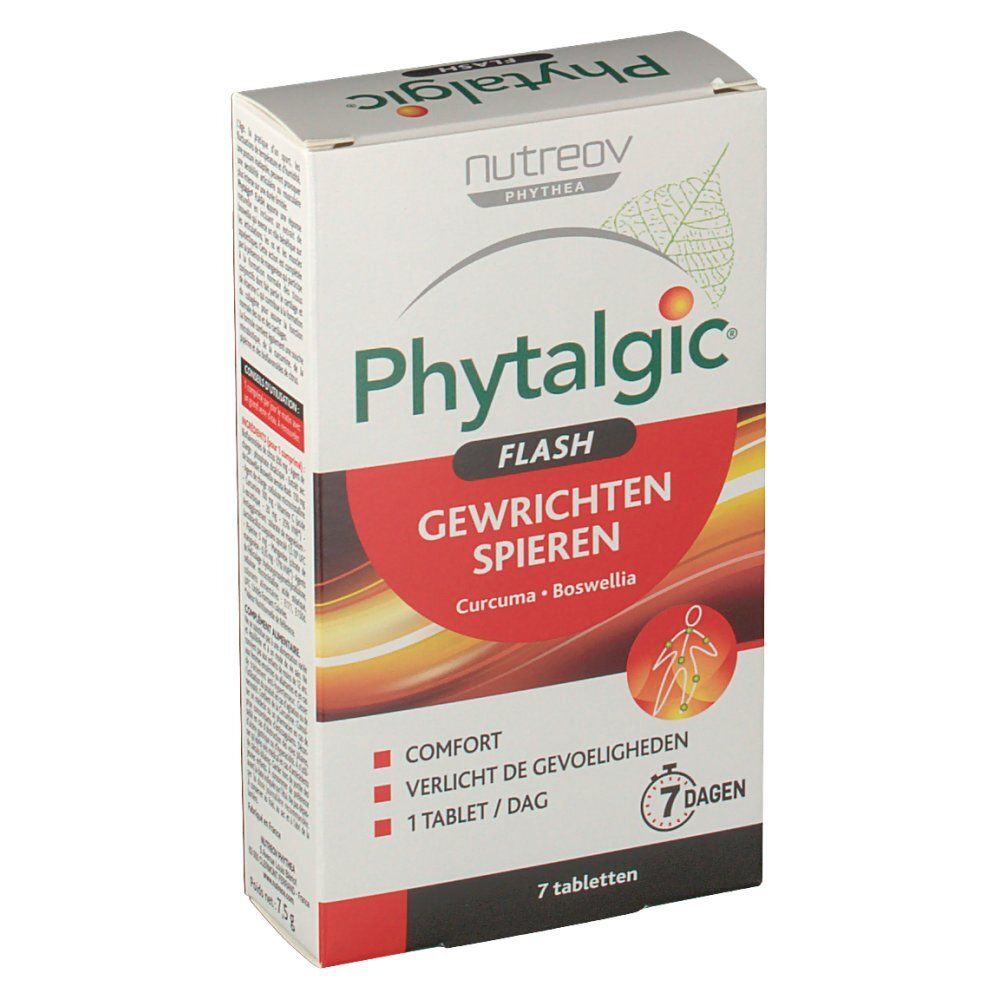 Nutreov Physcience Phytalgic® Flash