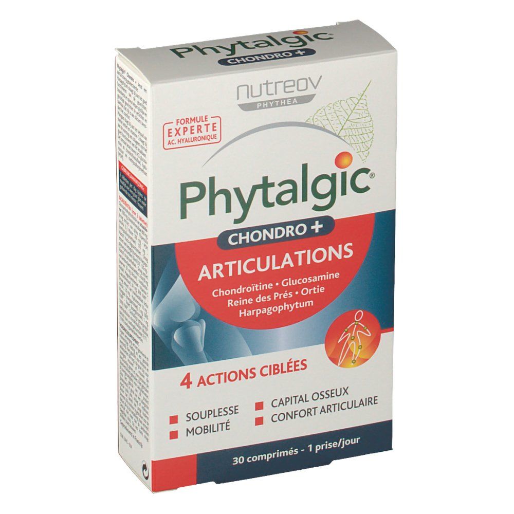 Nutreov Physcience Phytalgic® Chondro+