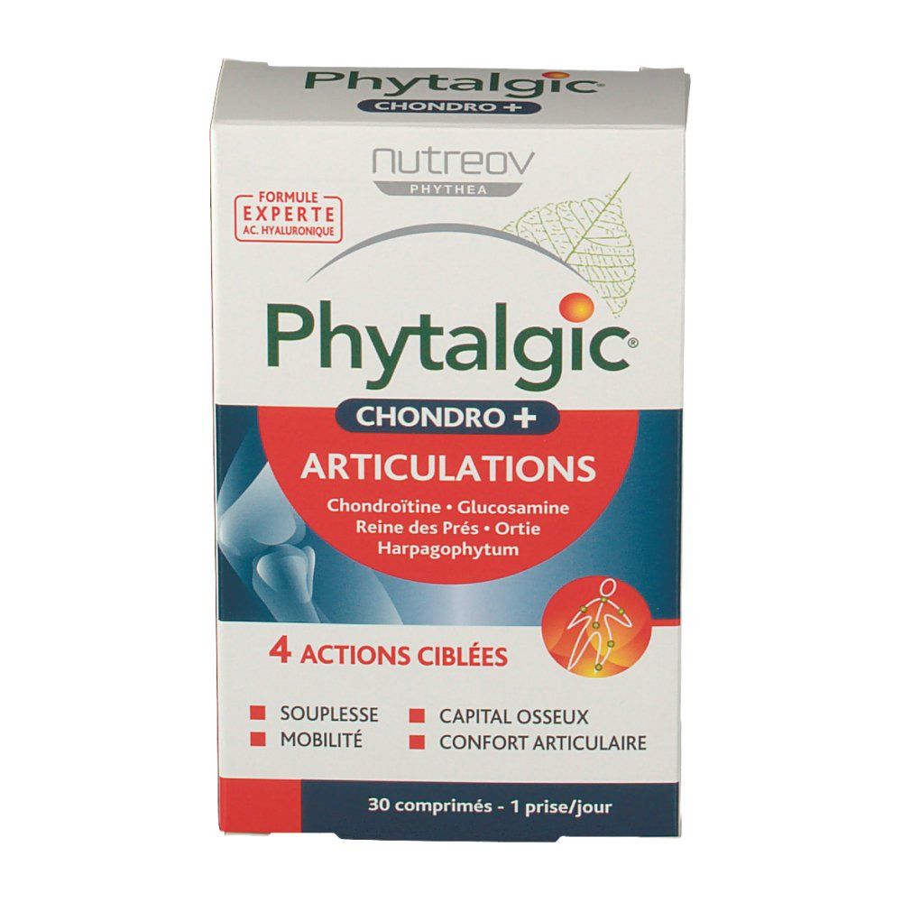 Nutreov Physcience Phytalgic® Chondro+