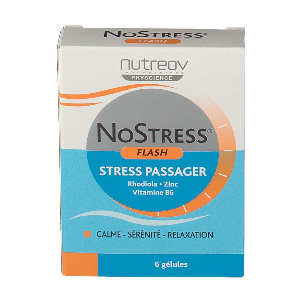 Nutreov Physcience NoStress® Flash