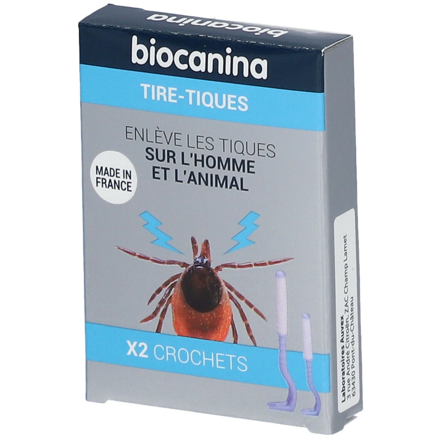 biocanina Tire-Tiques
