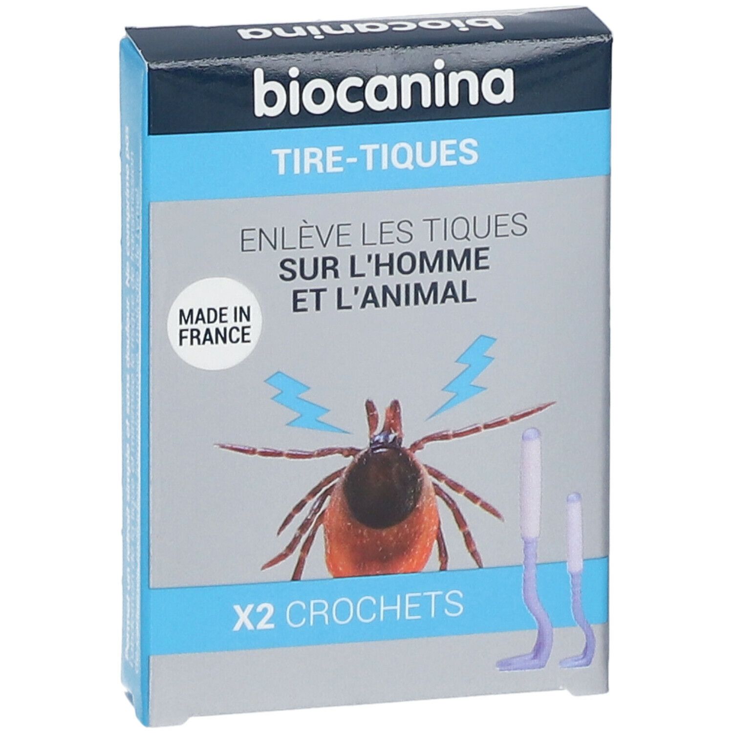 biocanina Tire-Tiques