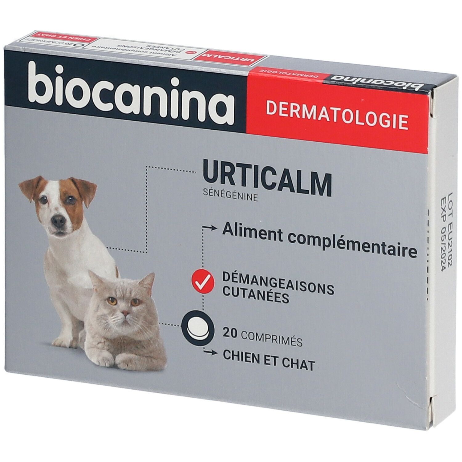 biocanina Urticalm