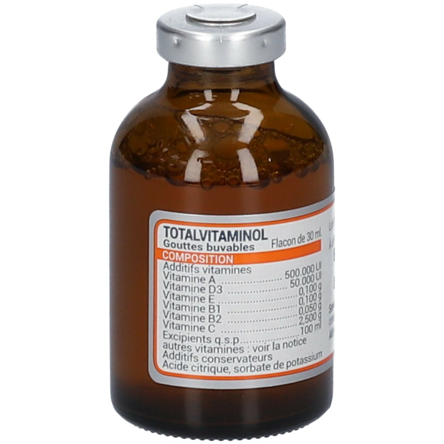 biocanina vitalité Total Vitaminol