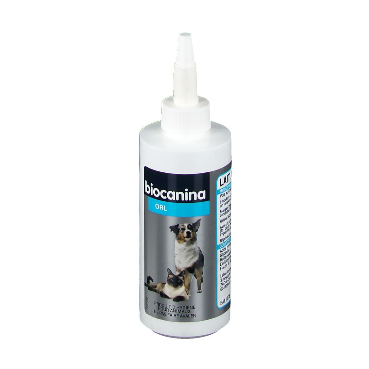 biocanina Lait auriculaire