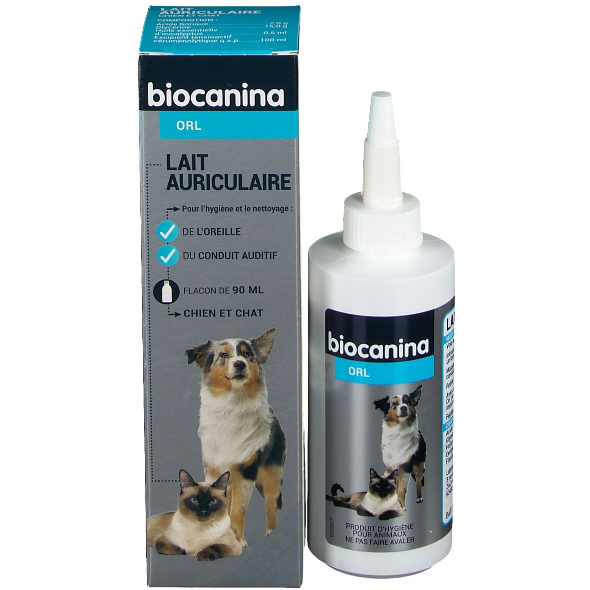 biocanina Lait auriculaire
