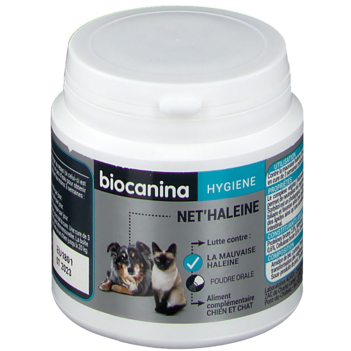 biocanine Net’haleine