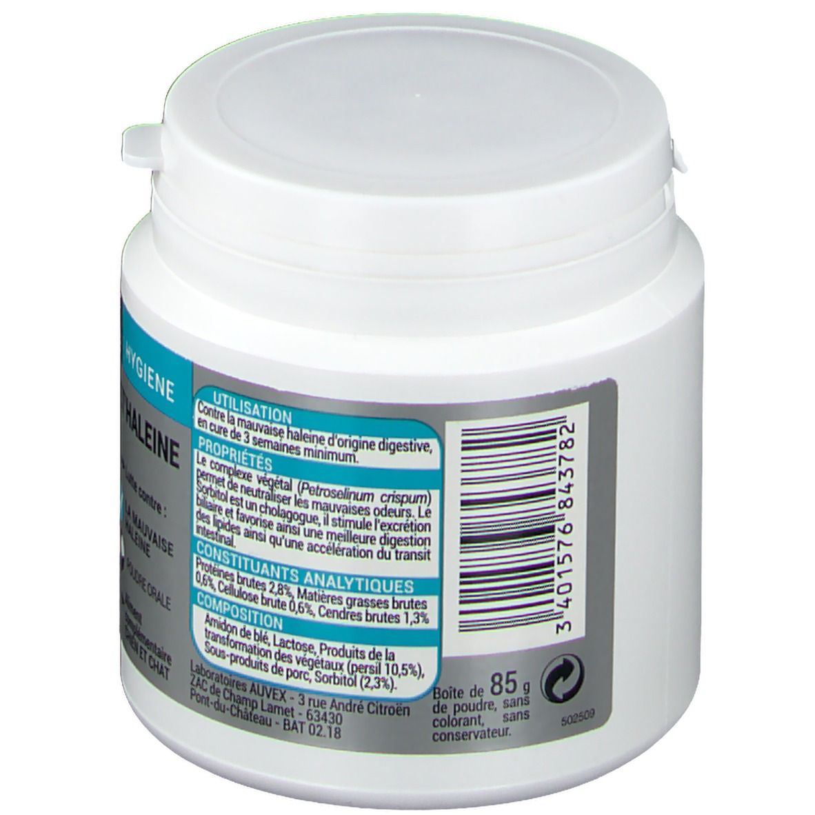biocanine Net’haleine