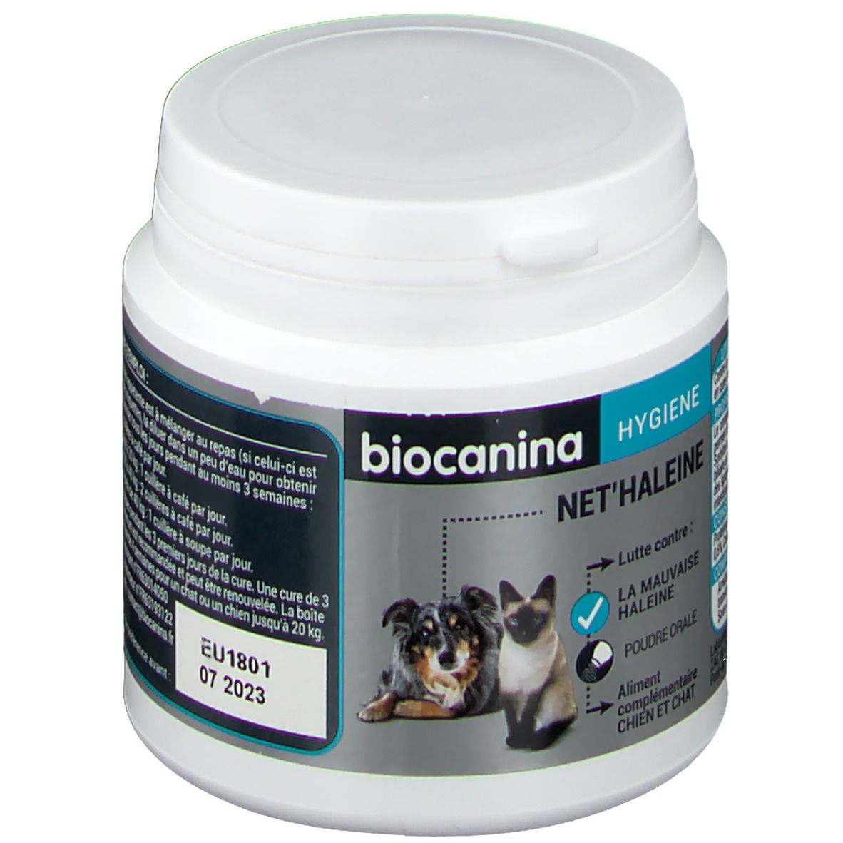 biocanine Net’haleine