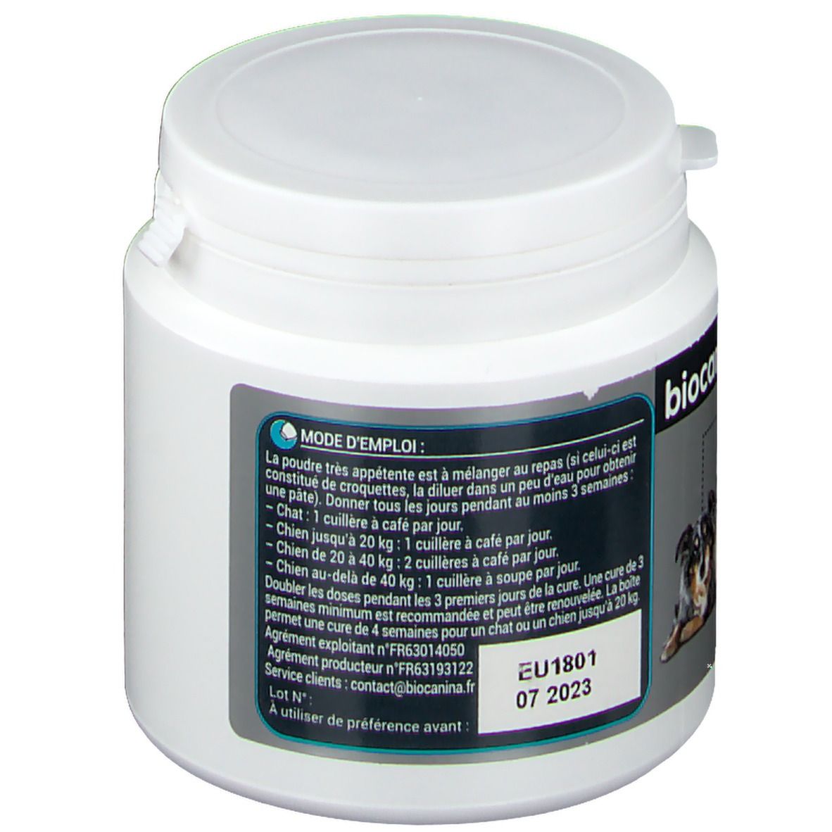 biocanine Net’haleine